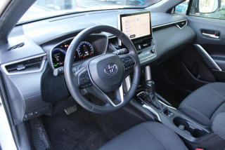 Toyota Corolla Cross 2.0 HEV E-CVT 