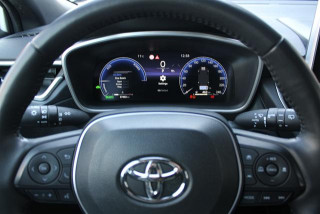Toyota Corolla Cross 2.0 HEV E-CVT 