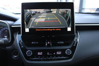 Toyota Corolla Cross 2.0 HEV E-CVT 