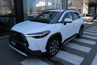 Toyota Corolla Cross 2.0 HEV E-CVT 