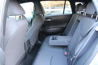 Toyota Corolla Cross 2.0 HEV E-CVT 