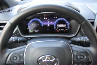 Toyota Corolla Cross 2.0 HEV E-CVT 