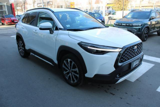 Toyota Corolla Cross 2.0 HEV E-CVT 