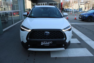 Toyota Corolla Cross 2.0 HEV E-CVT 