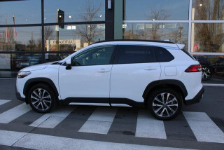 Toyota Corolla Cross 2.0 HEV E-CVT 