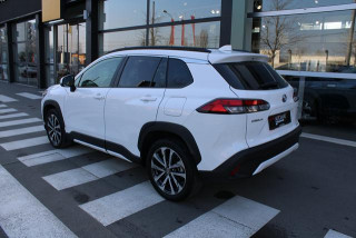 Toyota Corolla Cross 2.0 HEV E-CVT 