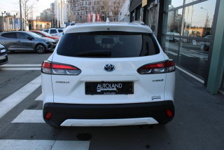 Toyota Corolla Cross 2.0 HEV E-CVT 