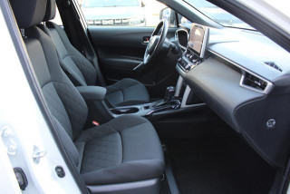 Toyota Corolla Cross 2.0 HEV E-CVT 