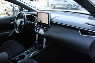 Toyota Corolla Cross 2.0 HEV E-CVT 