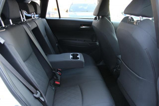 Toyota Corolla Cross 2.0 HEV E-CVT 