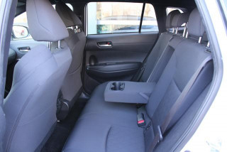 Toyota Corolla Cross 2.0 HEV E-CVT 