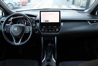 Toyota Corolla Cross 2.0 HEV E-CVT 
