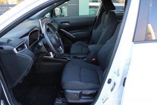 Toyota Corolla Cross 2.0 HEV E-CVT 