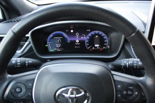 Toyota Corolla Cross 2.0 HEV E-CVT 