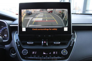 Toyota Corolla Cross 2.0 HEV E-CVT 