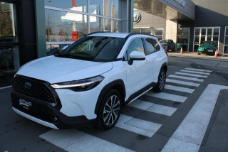 Toyota Corolla Cross 2.0 HEV E-CVT 