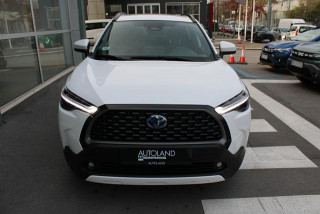 Toyota Corolla Cross 2.0 HEV E-CVT 