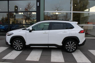 Toyota Corolla Cross 2.0 HEV E-CVT 