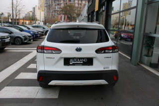 Toyota Corolla Cross 2.0 HEV E-CVT 