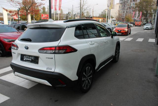 Toyota Corolla Cross 2.0 HEV E-CVT 