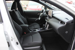 Toyota Corolla Cross 2.0 HEV E-CVT 