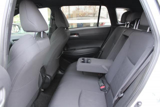 Toyota Corolla Cross 2.0 HEV E-CVT 