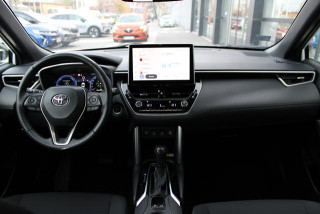 Toyota Corolla Cross 2.0 HEV E-CVT 
