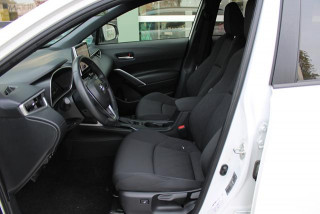 Toyota Corolla Cross 2.0 HEV E-CVT 