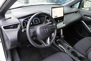 Toyota Corolla Cross 2.0 HEV E-CVT 