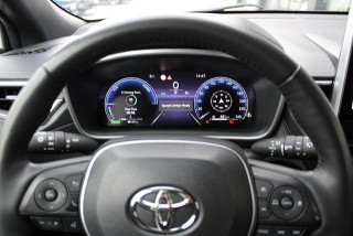 Toyota Corolla Cross 2.0 HEV E-CVT 