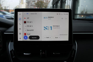 Toyota Corolla Cross 2.0 HEV E-CVT 