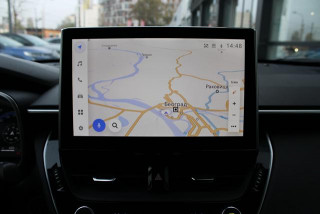 Toyota Corolla Cross 2.0 HEV E-CVT 