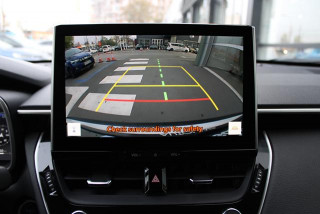 Toyota Corolla Cross 2.0 HEV E-CVT 