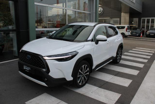 Toyota Corolla Cross 2.0 HEV E-CVT 