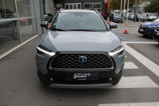 Toyota Corolla Cross 2.0 HEV E-CVT 