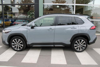 Toyota Corolla Cross 2.0 HEV E-CVT 