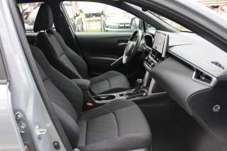 Toyota Corolla Cross 2.0 HEV E-CVT 