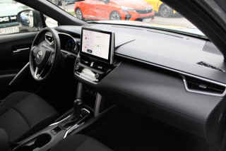 Toyota Corolla Cross 2.0 HEV E-CVT 