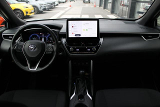 Toyota Corolla Cross 2.0 HEV E-CVT 