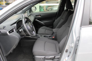 Toyota Corolla Cross 2.0 HEV E-CVT 