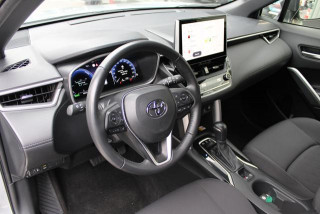 Toyota Corolla Cross 2.0 HEV E-CVT 