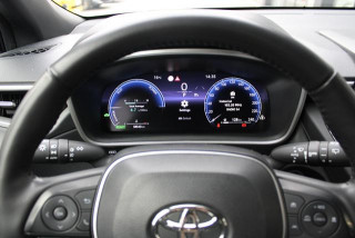 Toyota Corolla Cross 2.0 HEV E-CVT 