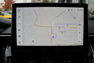 Toyota Corolla Cross 2.0 HEV E-CVT 