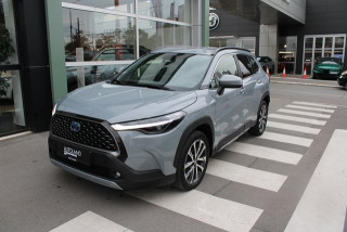 Toyota Corolla Cross 2.0 HEV E-CVT 