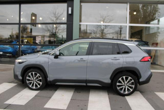 Toyota Corolla Cross 2.0 HEV E-CVT 