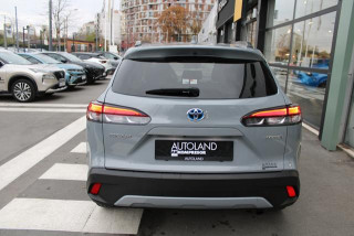 Toyota Corolla Cross 2.0 HEV E-CVT 