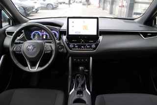 Toyota Corolla Cross 2.0 HEV E-CVT 