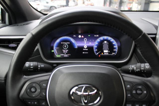 Toyota Corolla Cross 2.0 HEV E-CVT 