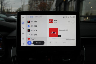 Toyota Corolla Cross 2.0 HEV E-CVT 