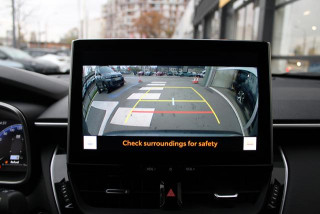 Toyota Corolla Cross 2.0 HEV E-CVT 